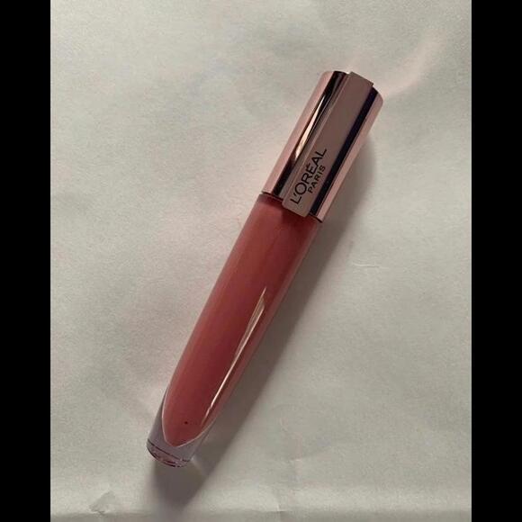 L'Oreal Makeup Nwt Loreal Paris Glow Paradise Lip Gloss Blissful